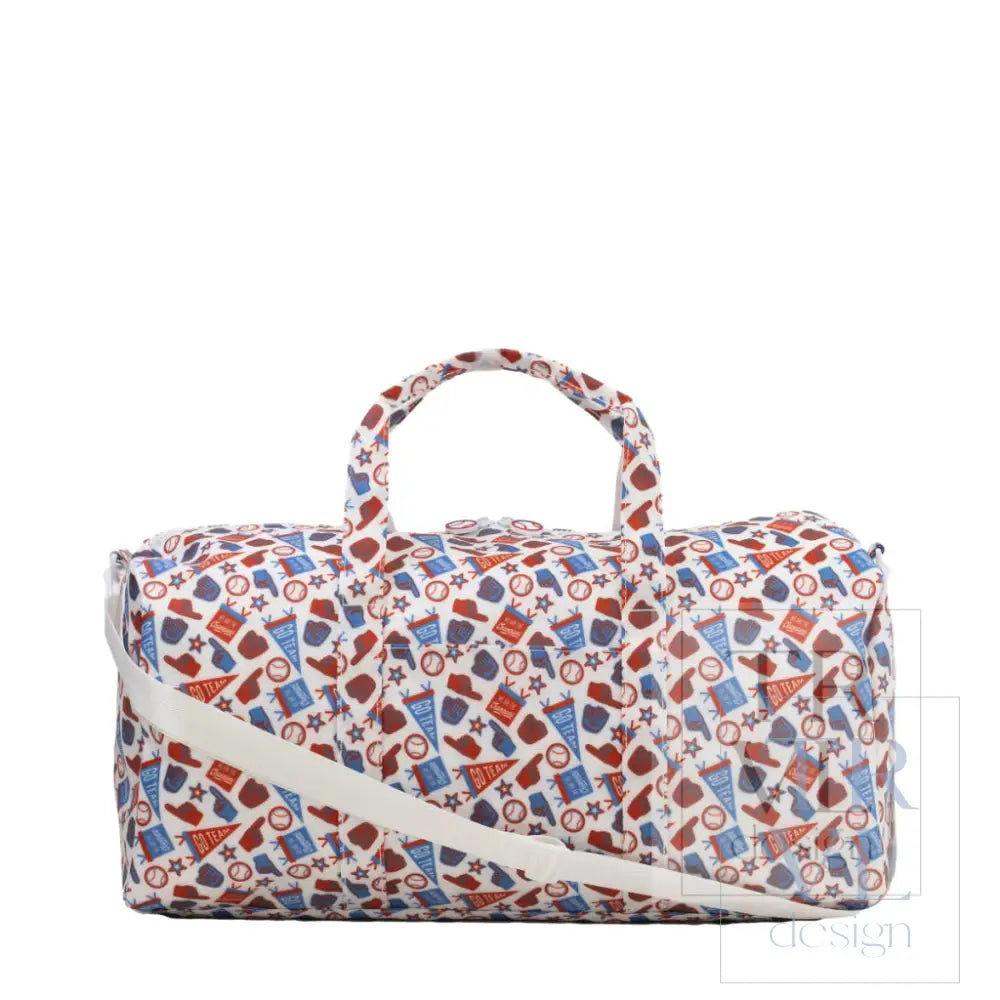 XL WEEKENDER Duffel Bag - PLAY BALL - Duffel Bags