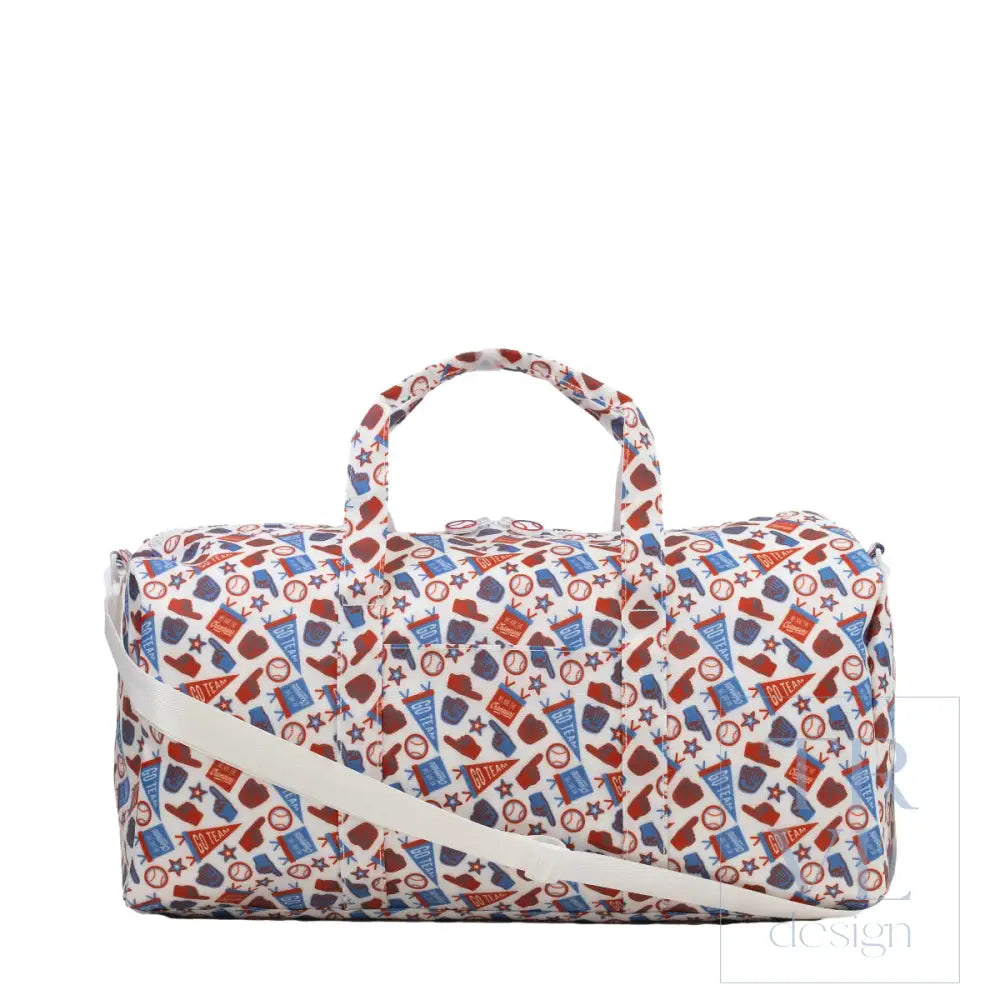 XL Duffel Weekender Bag - Play Ball - Duffel Bags