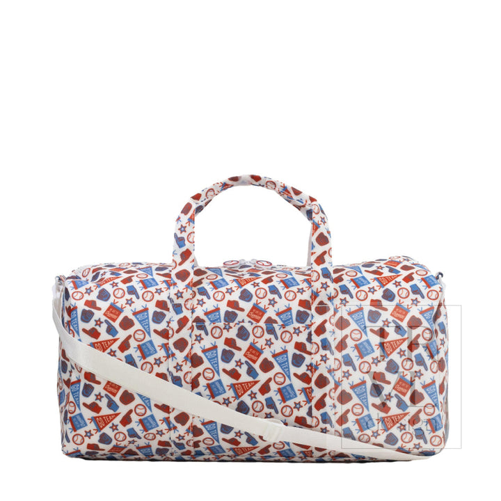 XL WEEKENDER Duffel Bag - PLAY BALL - Duffel Bags