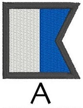 A signal flag