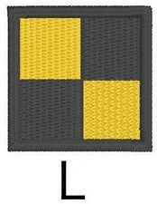 L signal flag