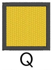 Q signal flag