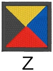 Z signal flag